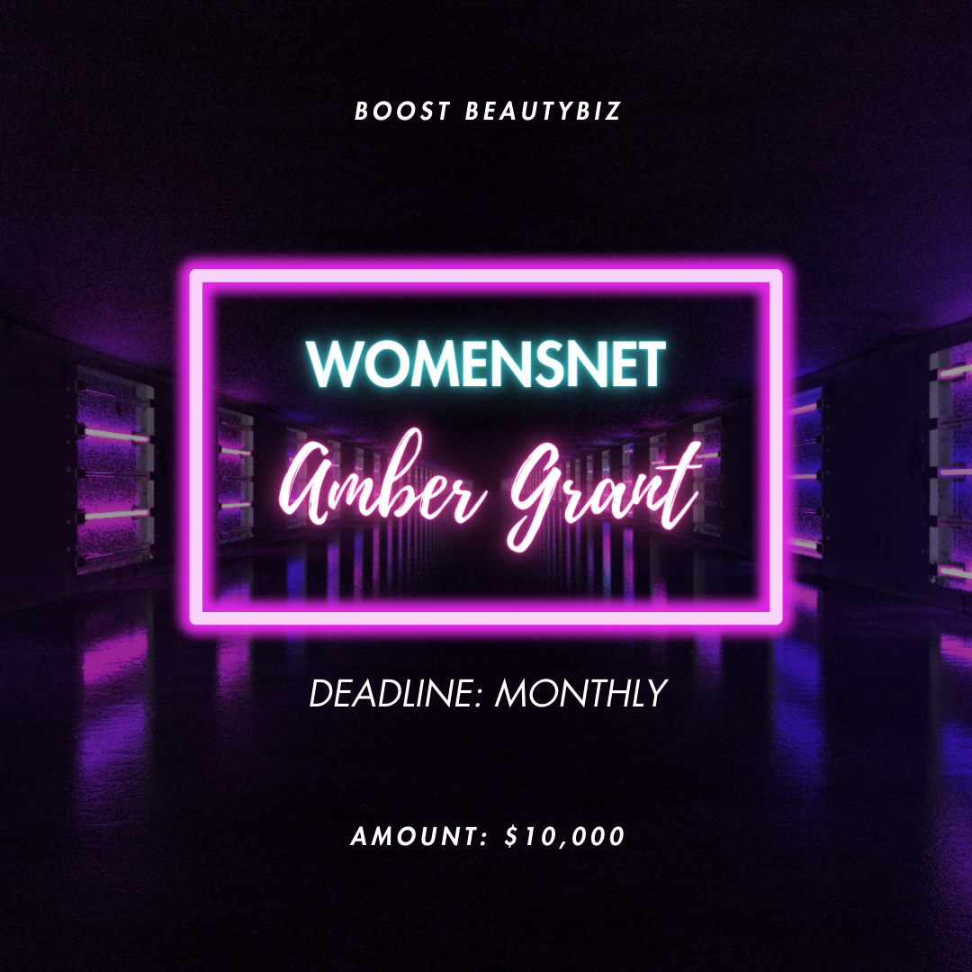 WomensNet Amber Grant