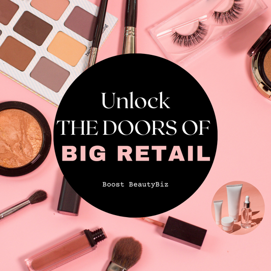 Unlock the Doors of Big Retail